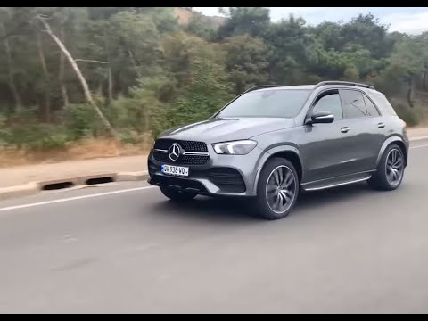 TbilisiDrive - Mercedes GLE 450 AMG